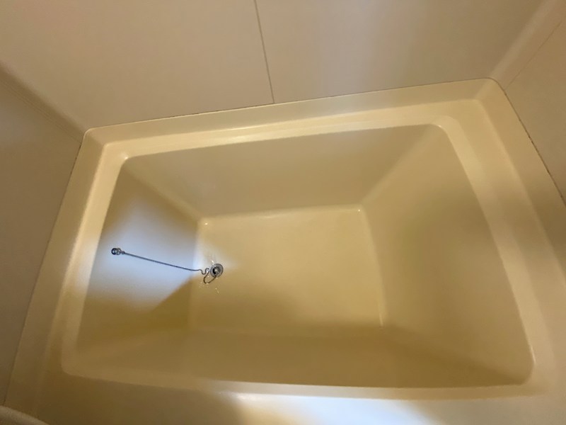 パークアベニュー弐番館 風呂画像