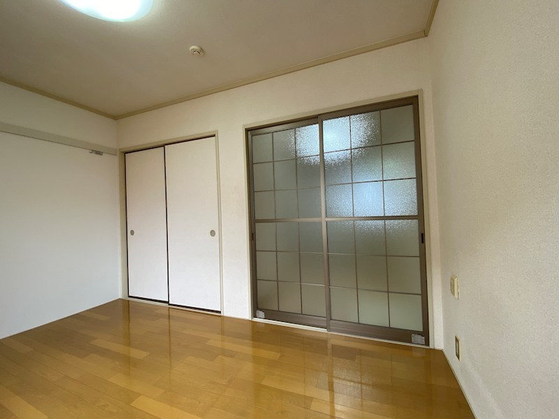 パークアベニュー弐番館 ベッドルーム
