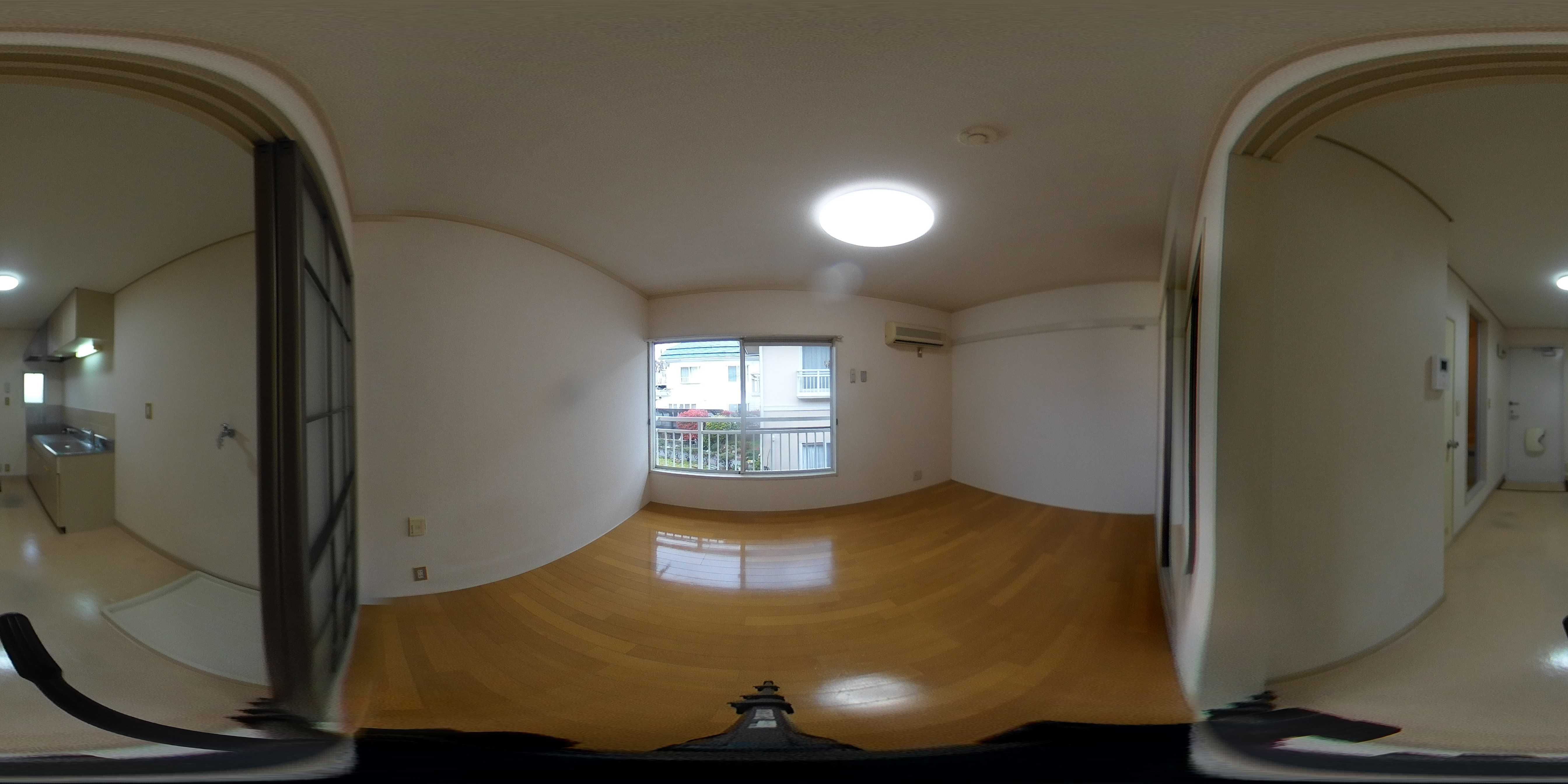 パークアベニュー弐番館 ベッドルーム