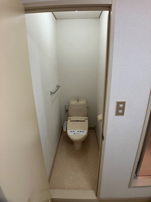 パークアベニュー弐番館 トイレ