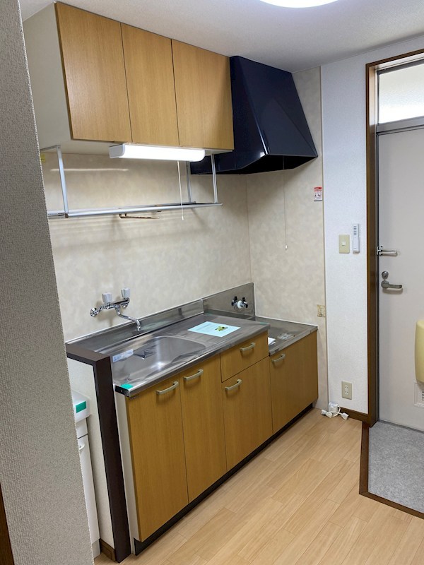 ＮＢ６　富士 キッチン