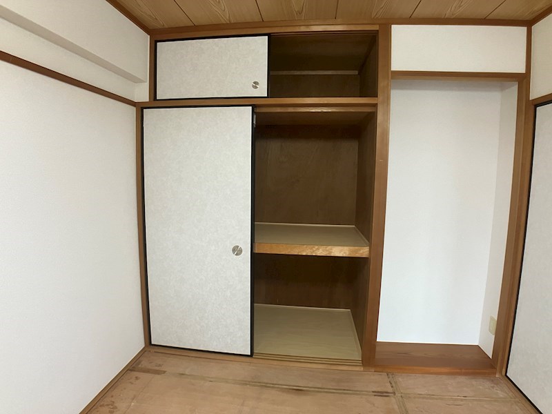 カーサＭ 収納