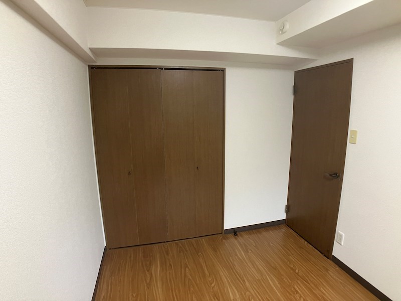 カーサＭ ベッドルーム
