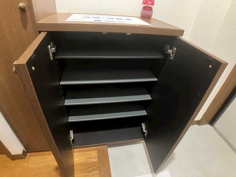 カーサＭ 収納