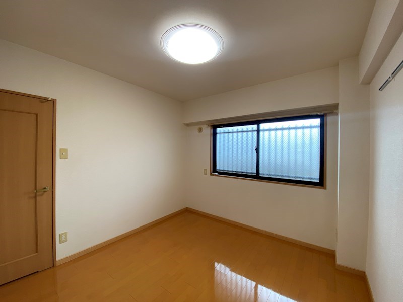 コンセルジュ ベッドルーム