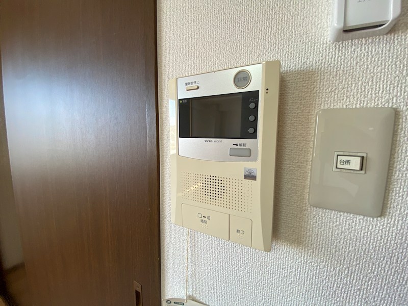 キャッスルコート天神 セキュリティ