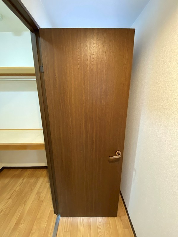 キャッスルコート天神 収納