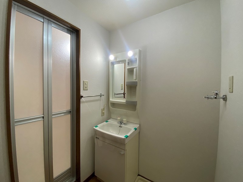 メゾン松原通り 洗面所