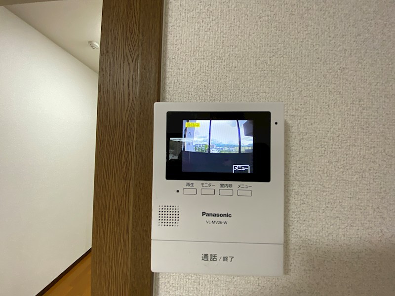 ペイサージュＭ セキュリティ