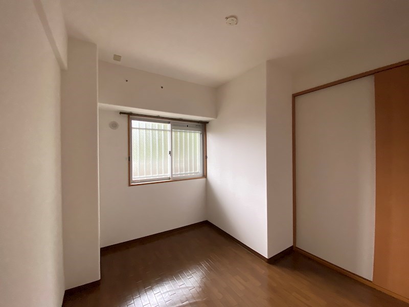 足立マンション２番館 ベッドルーム