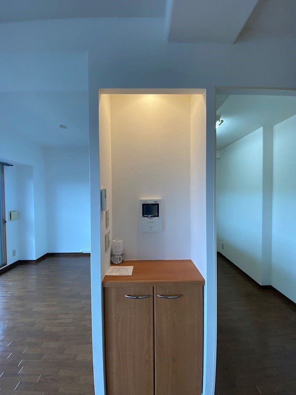 足立マンション２番館 収納