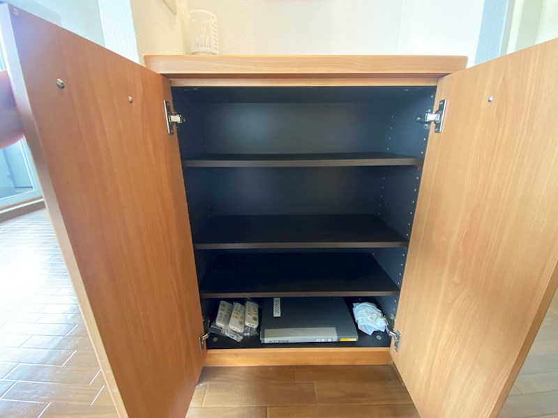 足立マンション２番館 収納