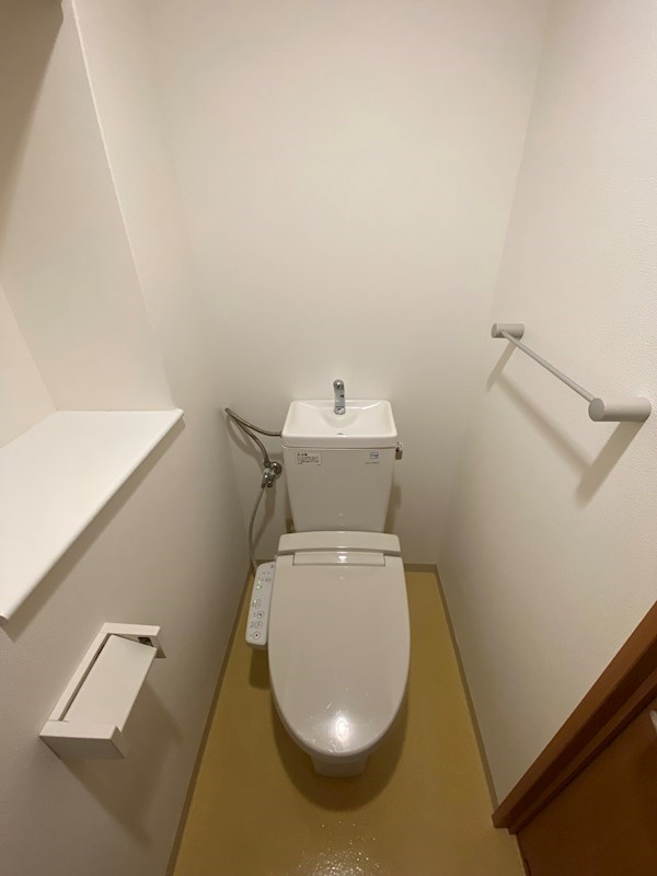 足立マンション２番館 トイレ