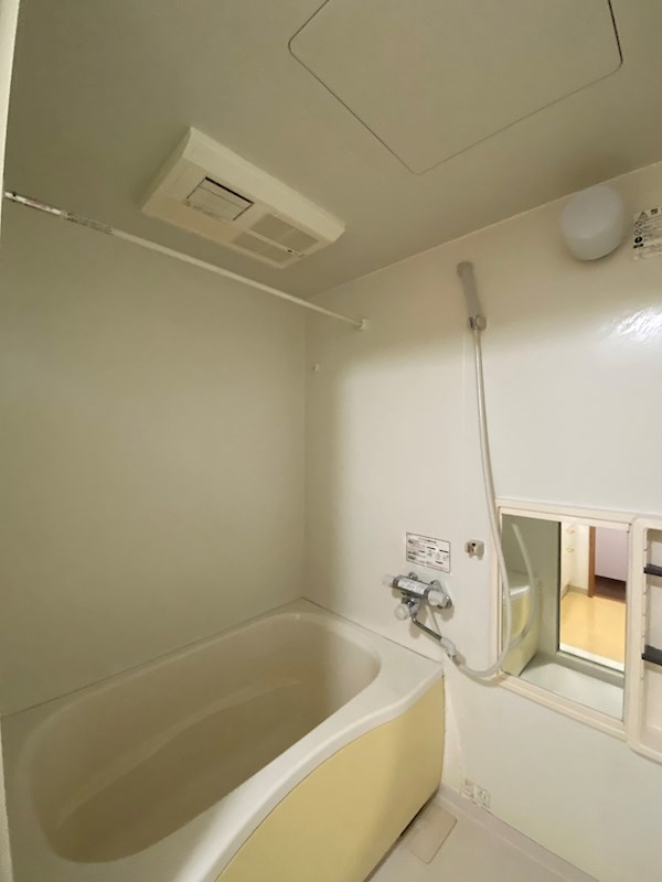 足立マンション２番館 風呂画像