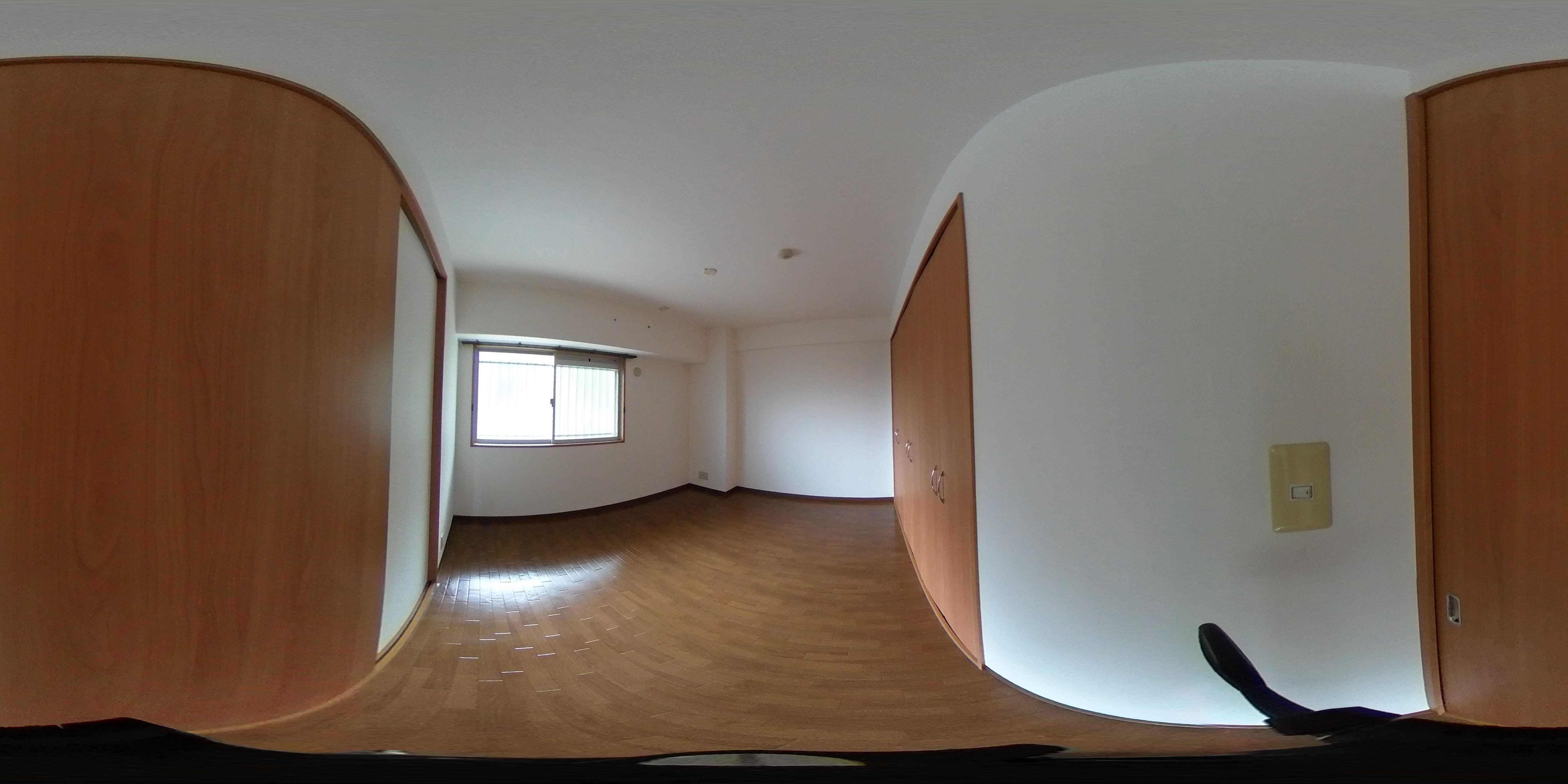 足立マンション２番館 ベッドルーム