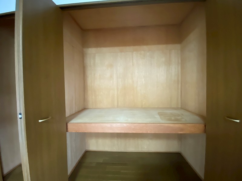 シャロム板花 収納