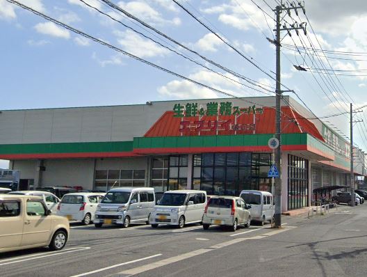 シャロム板花 スーパー