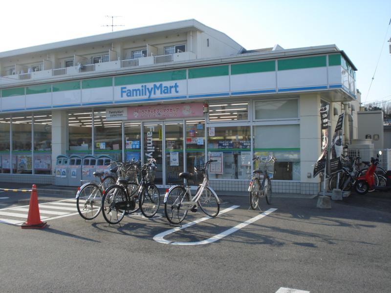 ＮＢ６　富士 コンビニ