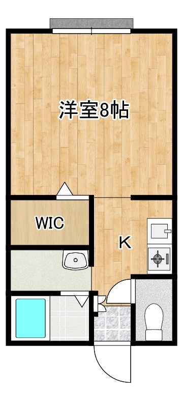 パルティール 間取り