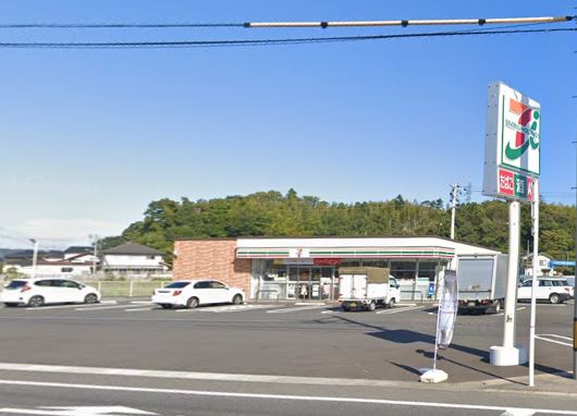 パルティール コンビニ