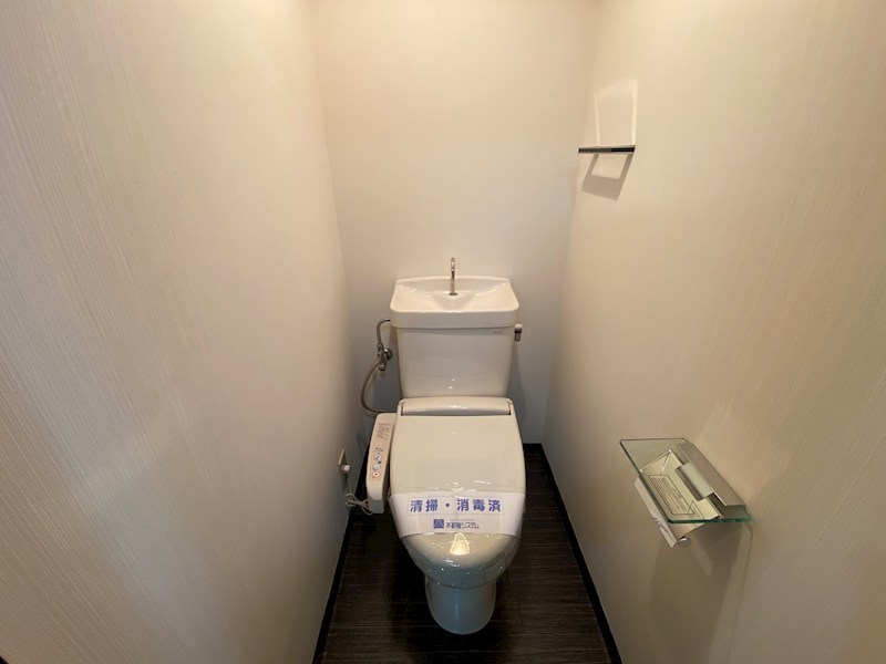 ルミナス２番館 トイレ