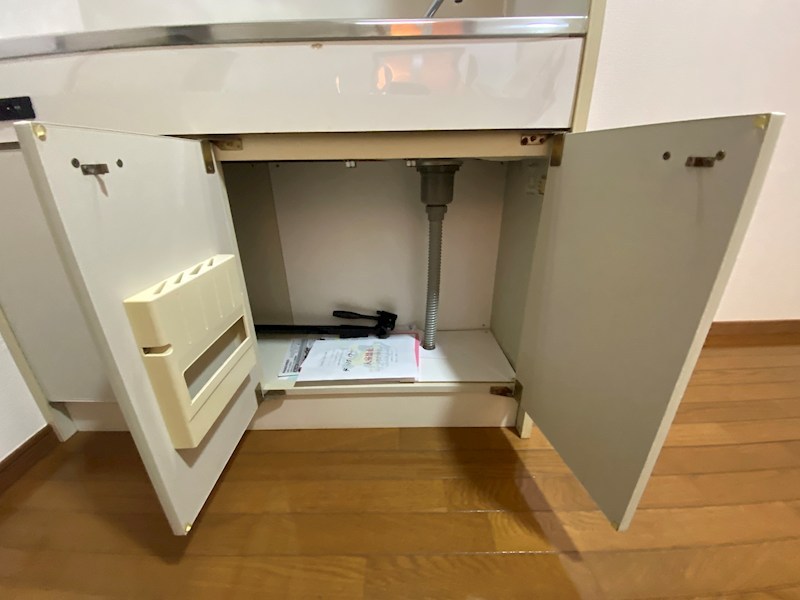 メゾンクラージュ キッチン