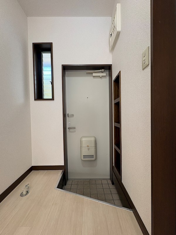 イルマーレ 玄関
