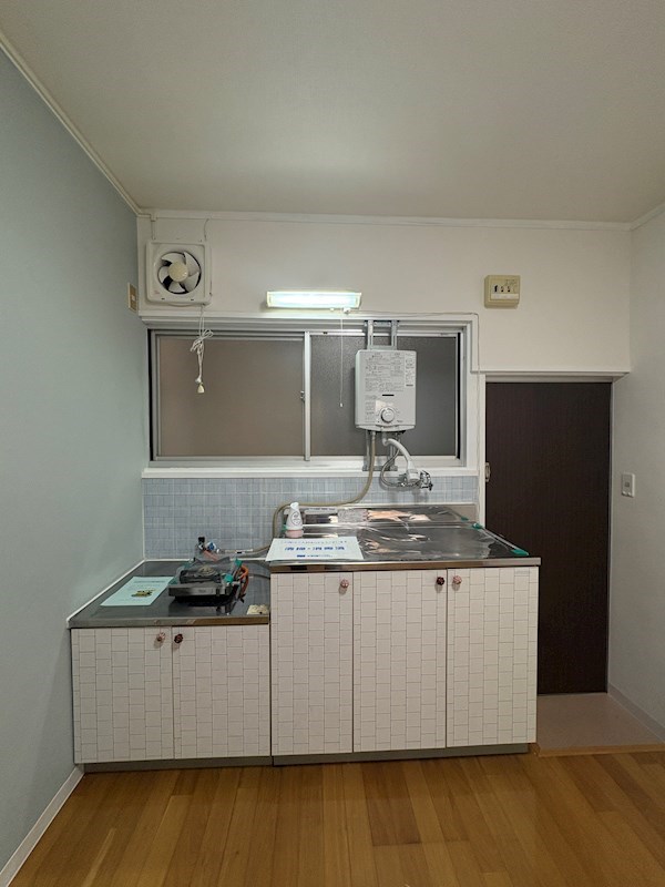 リベール キッチン