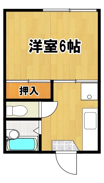 ＮＢ２　一の谷 間取り