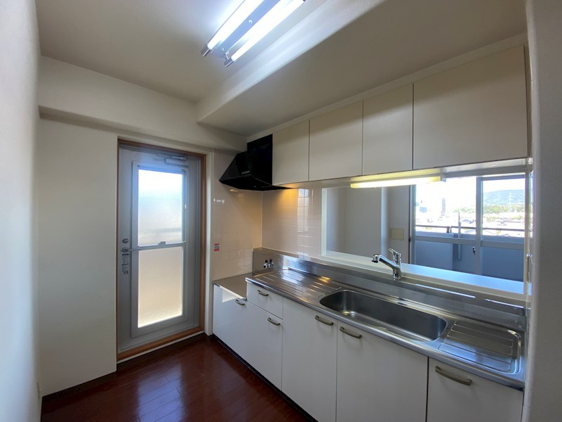 足立マンション２番館 キッチン