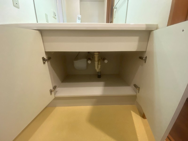 足立マンション２番館 洗面所