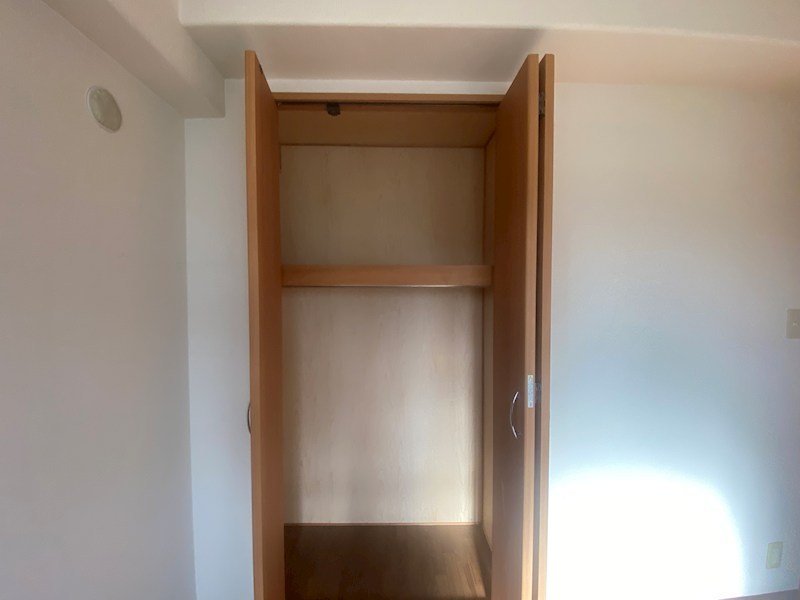 足立マンション２番館 収納