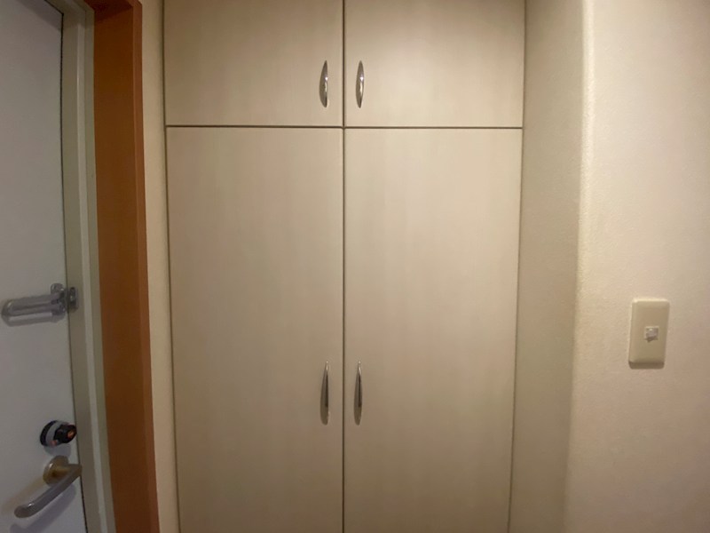 足立マンション２番館 収納