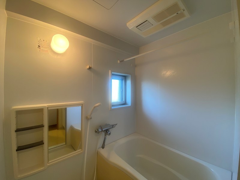 足立マンション２番館 風呂画像