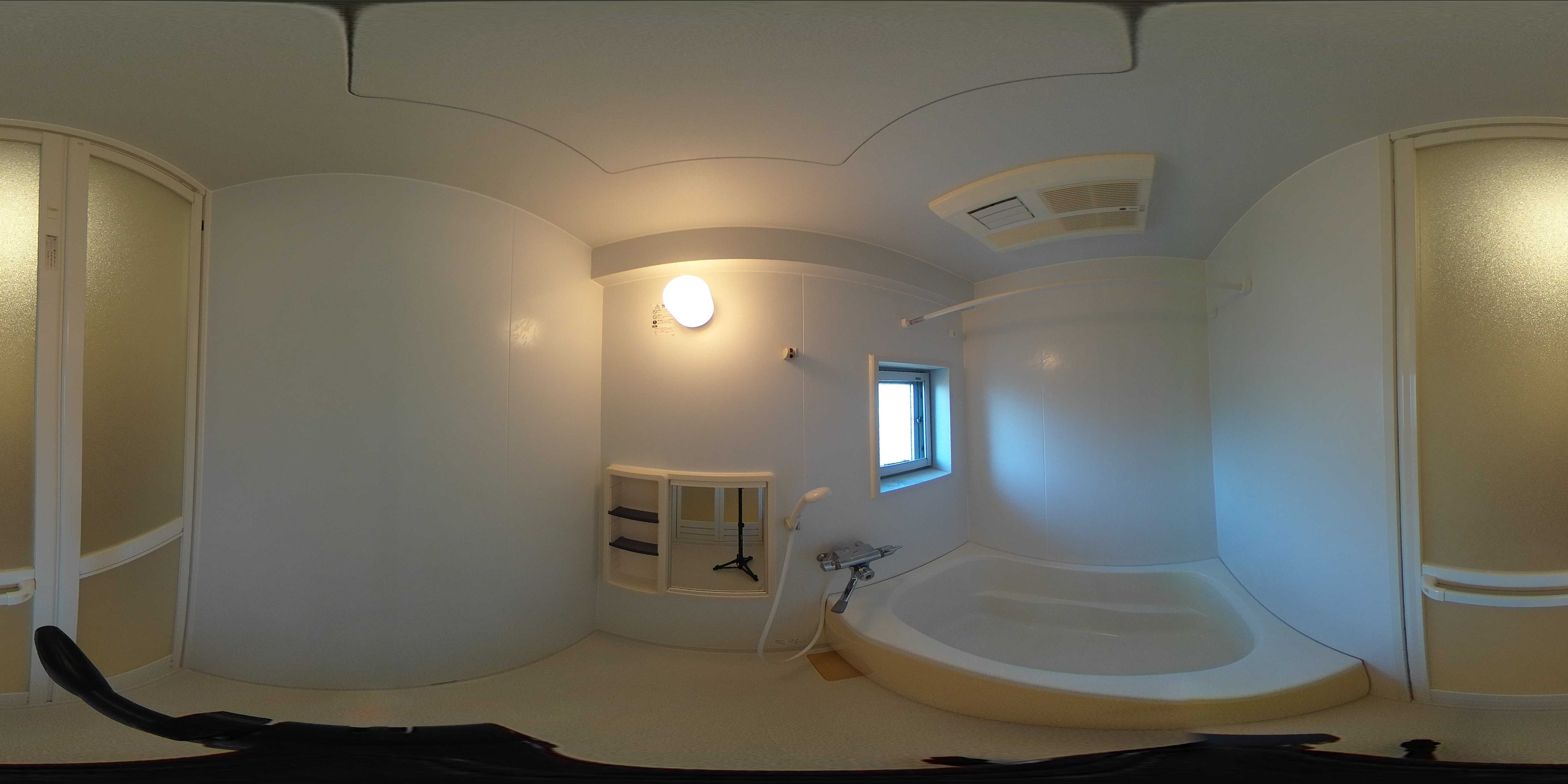 足立マンション２番館 風呂画像