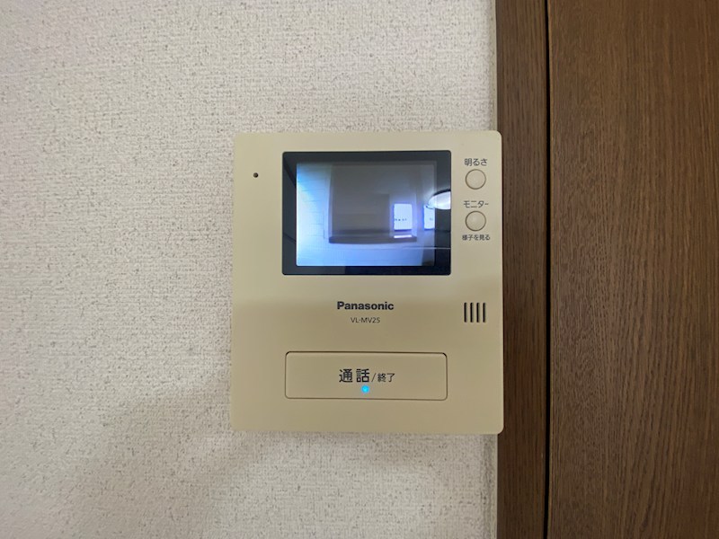 ラ・デュオ浜乃木 セキュリティ
