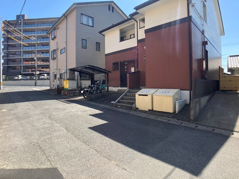 ラ・デュオ浜乃木 その他共有部分