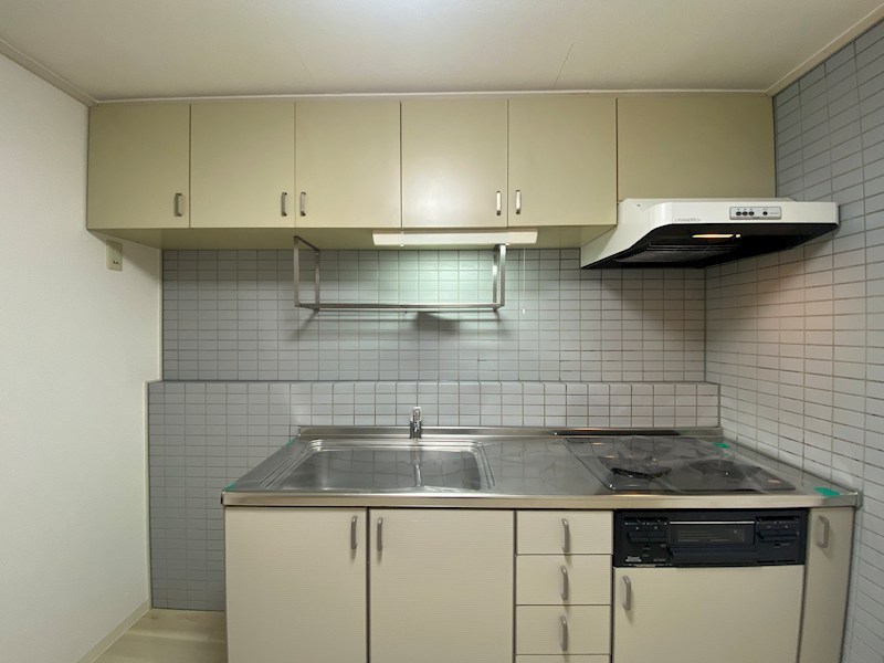 カサローゼ浜乃木ＰＡＲＴⅡ キッチン
