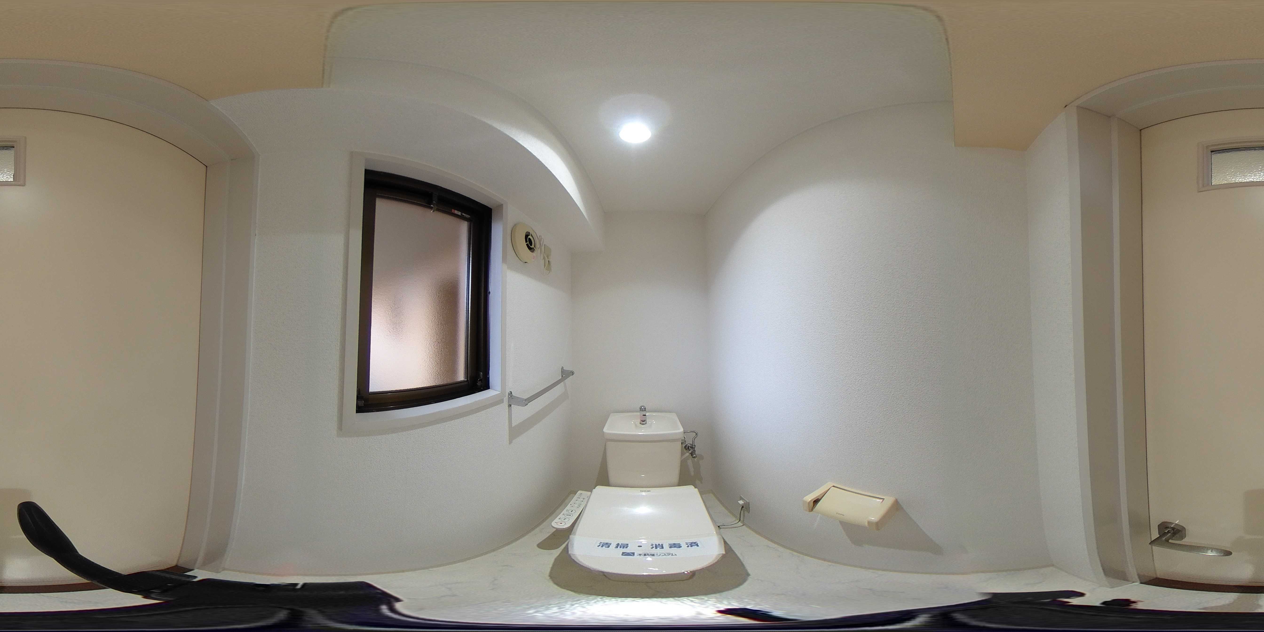 カサローゼ浜乃木ＰＡＲＴⅡ トイレ