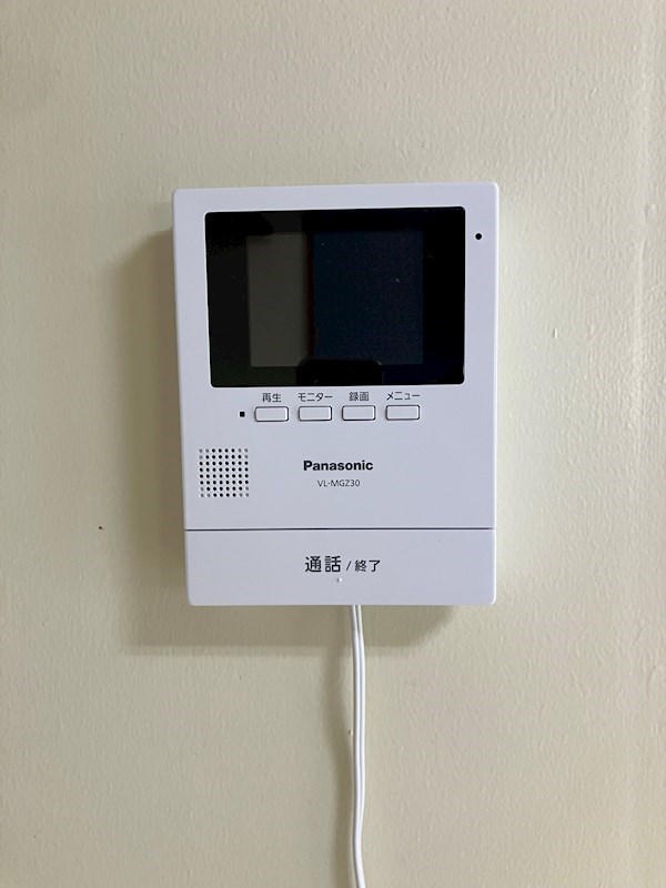 グリーンハイツ淞南 セキュリティ
