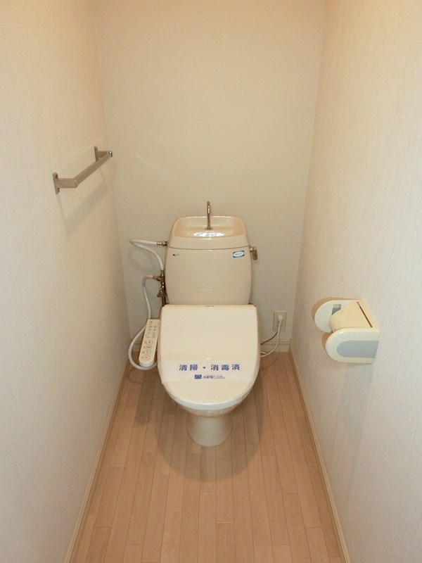 サウスラフォーレ トイレ