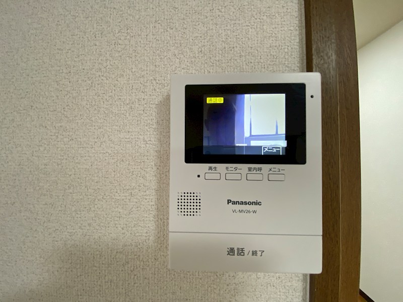 ペイサージュＭ セキュリティ