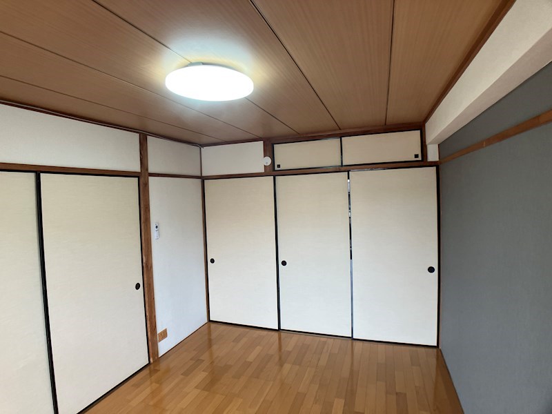 奥名ビル ベッドルーム