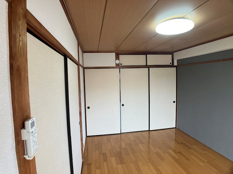 奥名ビル ベッドルーム