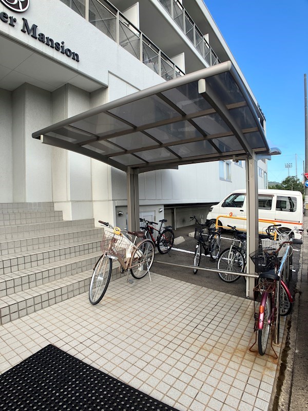 ＷＥＳＴ　ＲＩＶＥＲ　ＭＡＮＳＩＯＮ その他共有部分