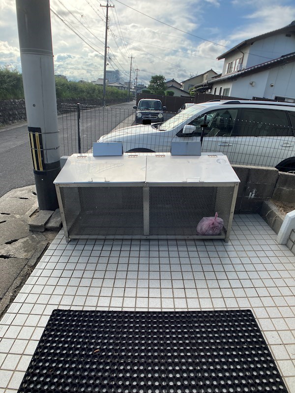 ＷＥＳＴ　ＲＩＶＥＲ　ＭＡＮＳＩＯＮ その他共有部分