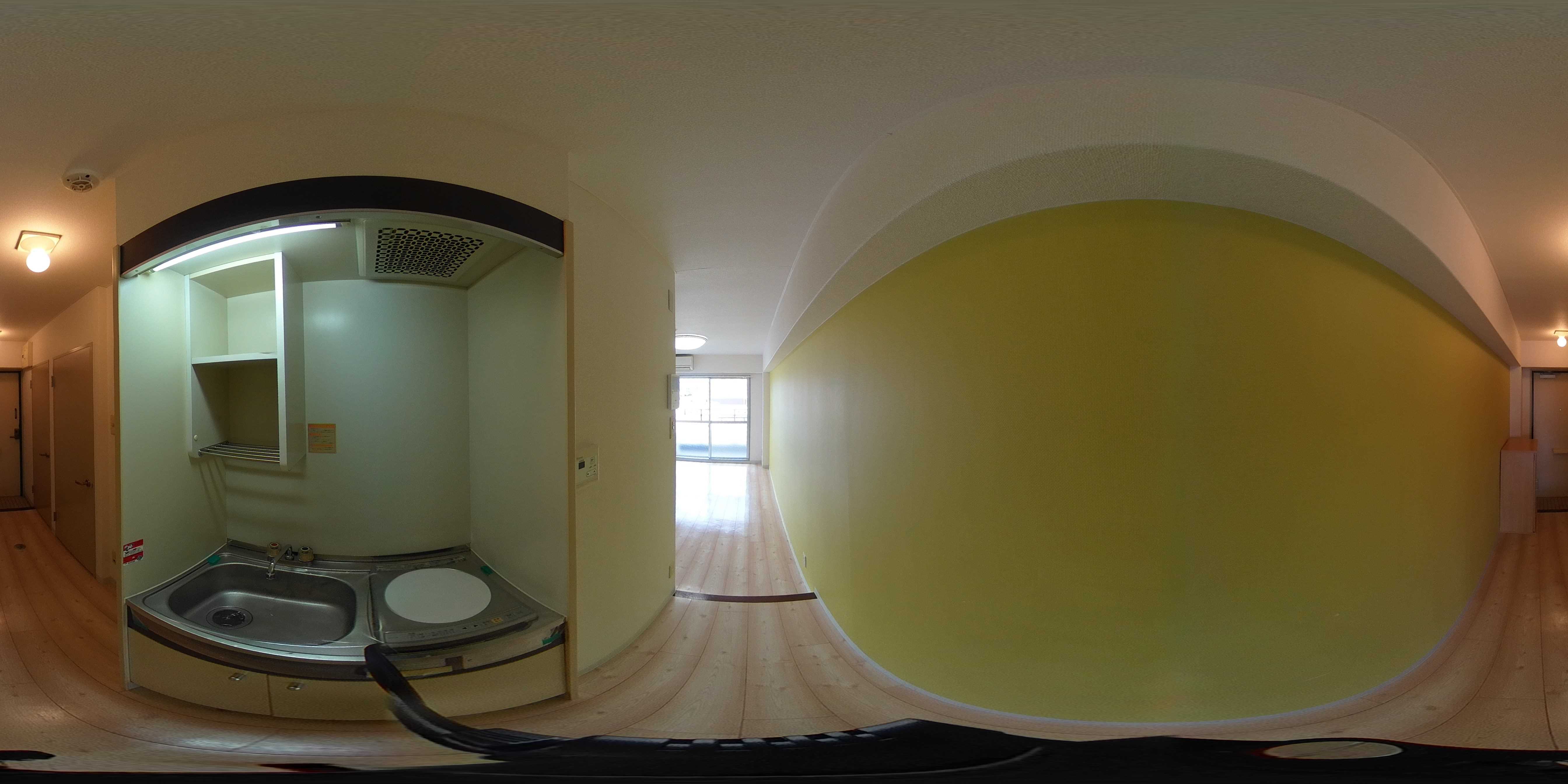 ＷＥＳＴ　ＲＩＶＥＲ　ＭＡＮＳＩＯＮ キッチン