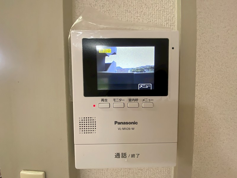 マンション イーストコート セキュリティ