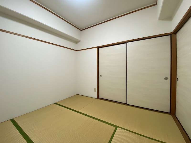 マンション イーストコート ベッドルーム