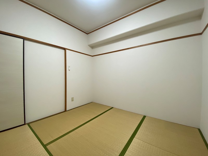 マンション イーストコート ベッドルーム